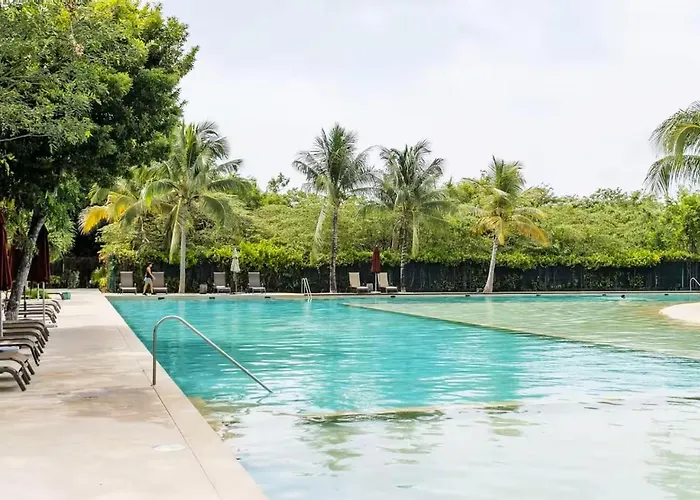 Corasol With Rooftop Pools, Club Access & Private Terrace Apartamento *