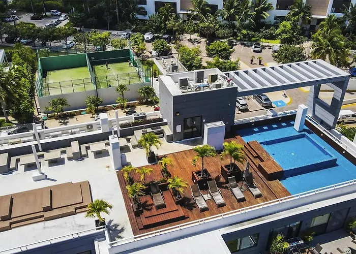 Apartamento Corasol With Rooftop Pools, Club Access & Private Terrace *