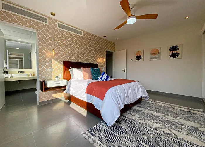 Corasol With Rooftop Pools, Club Access & Private Terrace
