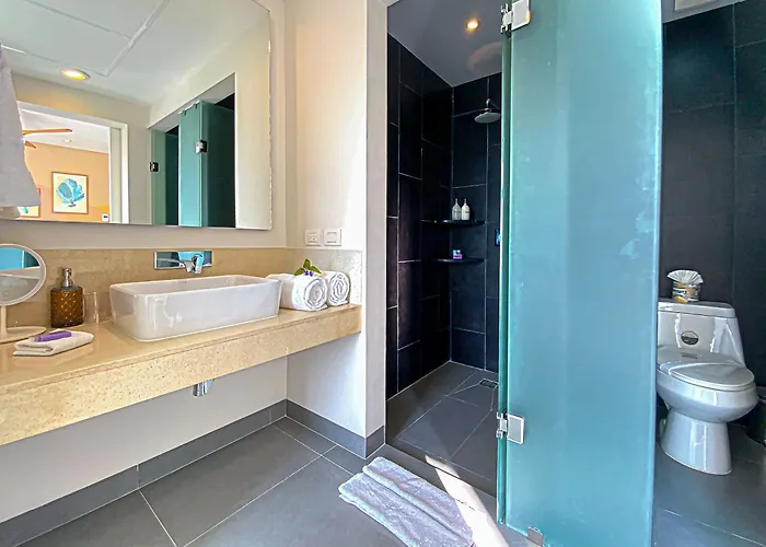 Apartamento Corasol With Rooftop Pools, Club Access & Private Terrace