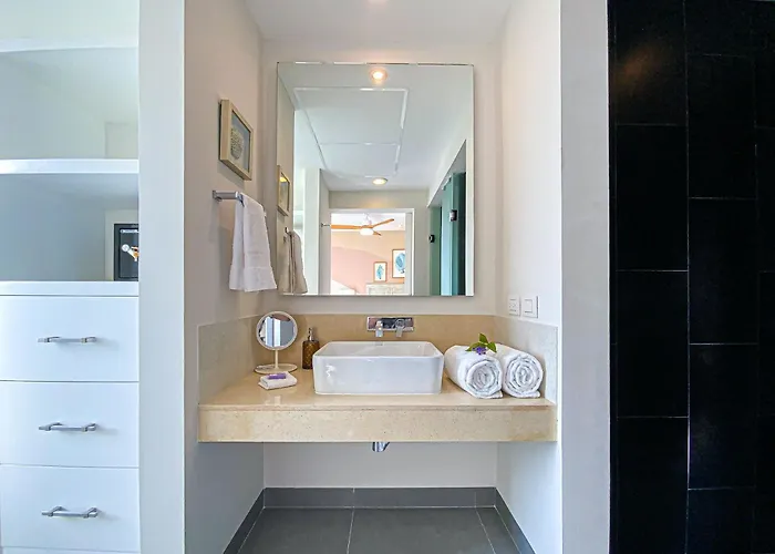 Corasol With Rooftop Pools, Club Access & Private Terrace Apartamento *
