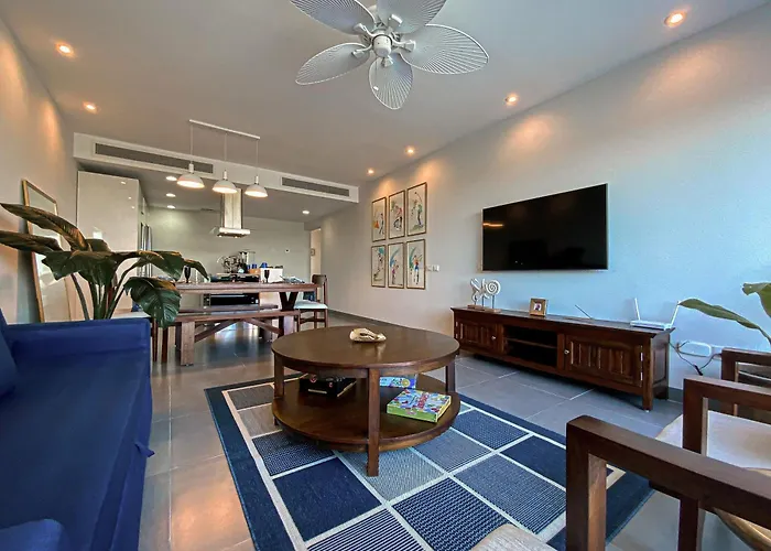 Corasol With Rooftop Pools, Club Access & Private Terrace