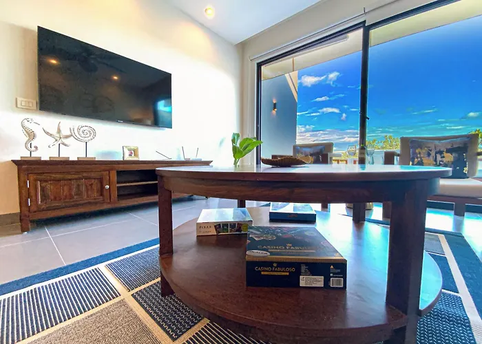 Apartamento Corasol With Rooftop Pools, Club Access & Private Terrace