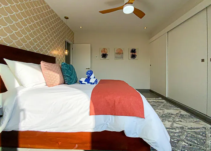 Corasol With Rooftop Pools, Club Access & Private Terrace