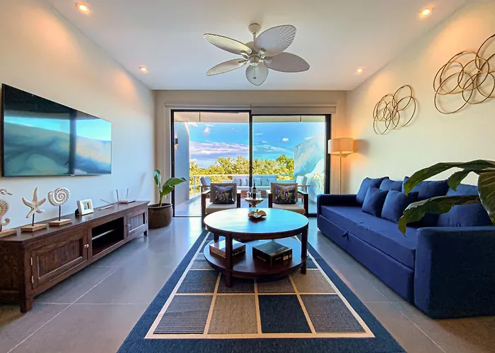 Apartamento Corasol With Rooftop Pools, Club Access & Private Terrace