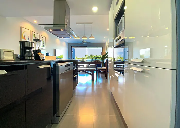 Apartamento Corasol With Rooftop Pools, Club Access & Private Terrace *