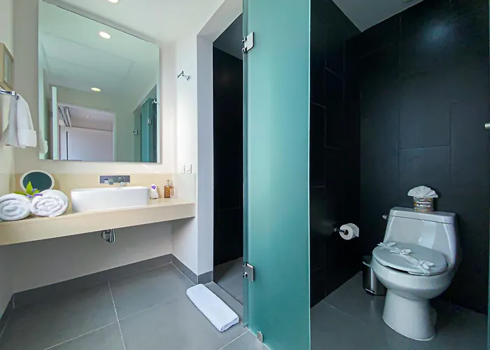 Apartamento Corasol With Rooftop Pools, Club Access & Private Terrace