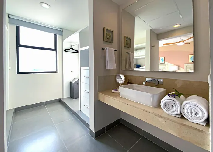Corasol With Rooftop Pools, Club Access & Private Terrace Apartamento *