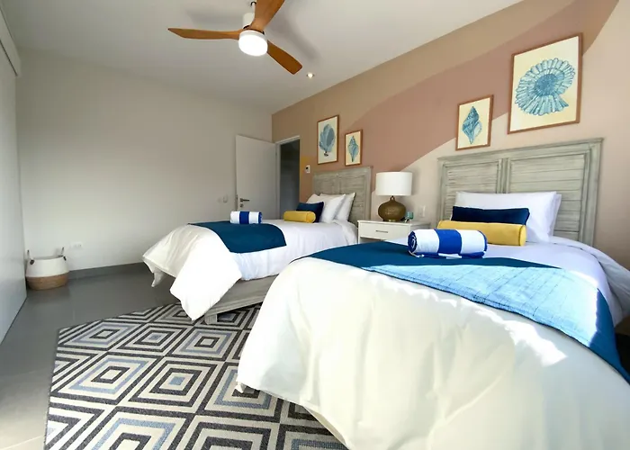 Corasol With Rooftop Pools, Club Access & Private Terrace Apartamento